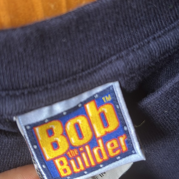 Vintage Bob the Builder Top - Picture 8 of 13